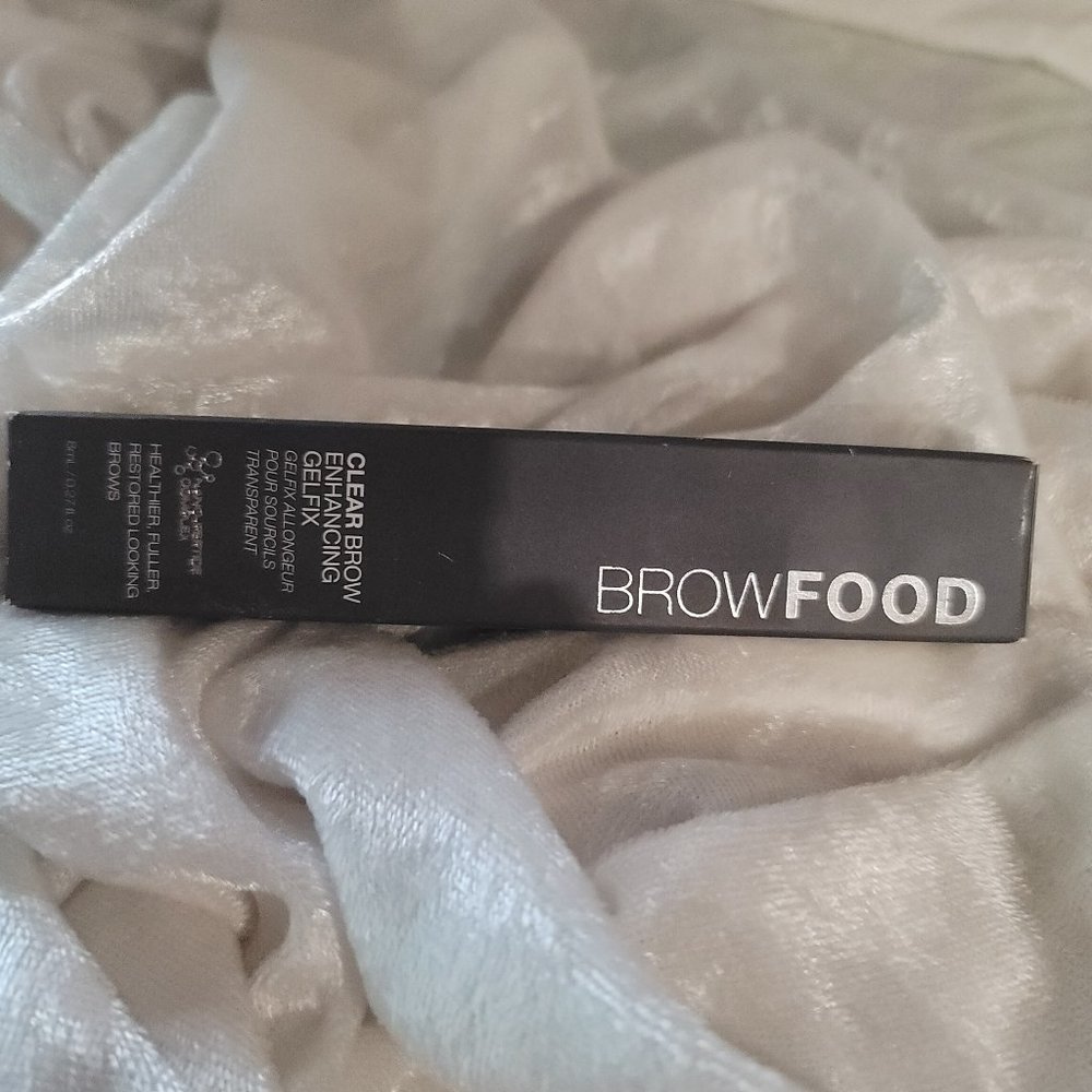 BrowFood Brow Enhancing Gelfix Clear